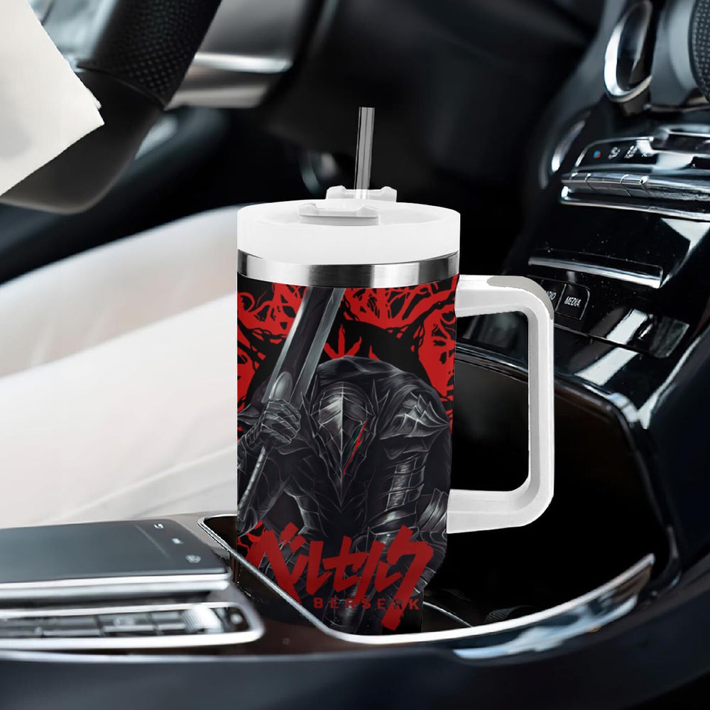 Guts Tumbler With Handle Berserk TS04 Guts Tumbler With Handle Berserk TS04