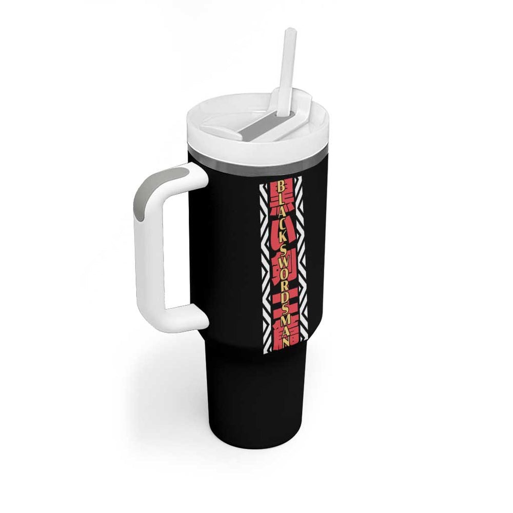 Guts V2 Berserk Ball Tumbler With Handle Anime Style TS04 Guts V2 Berserk Ball Tumbler With Handle Anime Style TS04