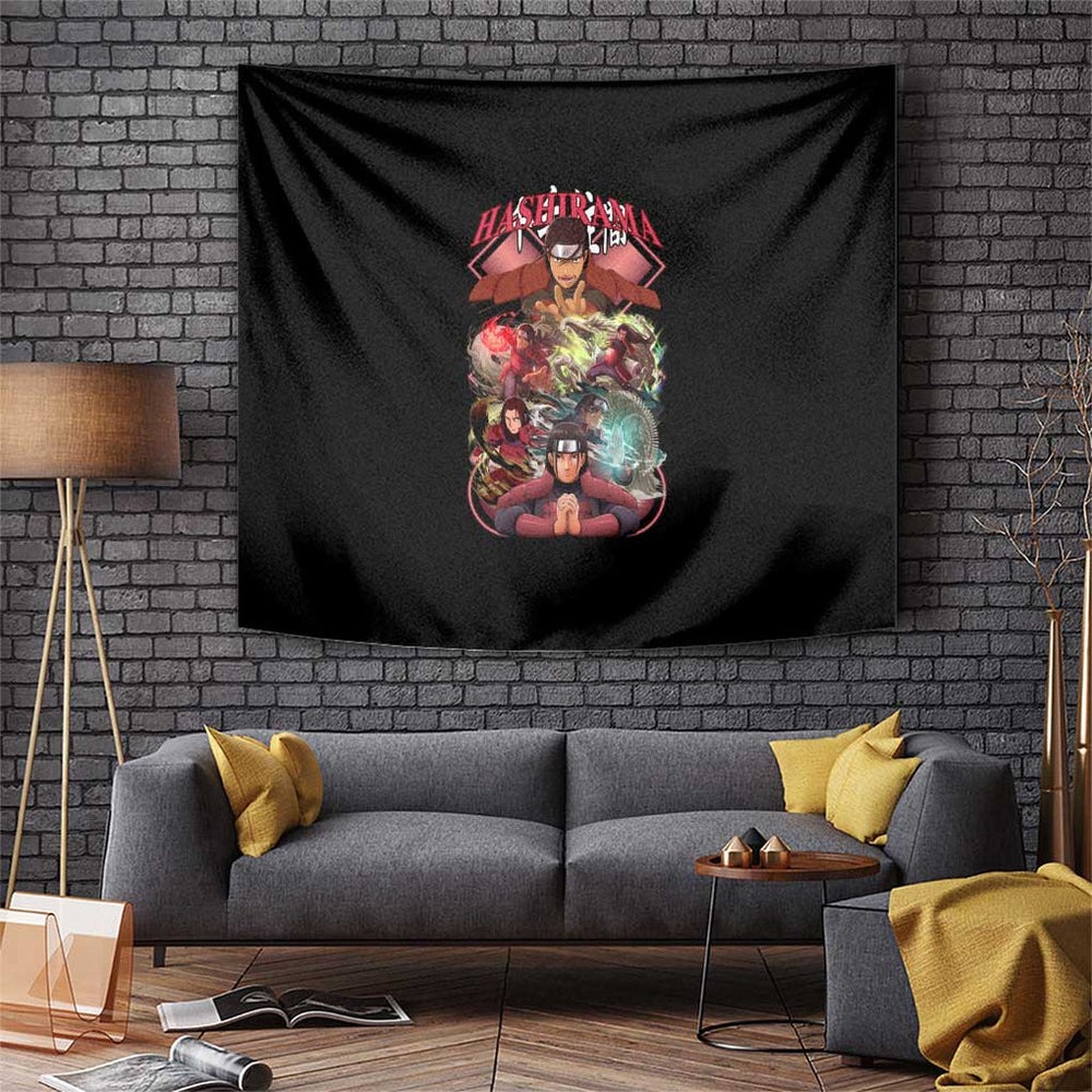 Hashirama Senju V3 Naruto Tumbler With Handle Anime Style TS04 Hashirama Senju V3 Naruto Tumbler With Handle Anime Style TS04