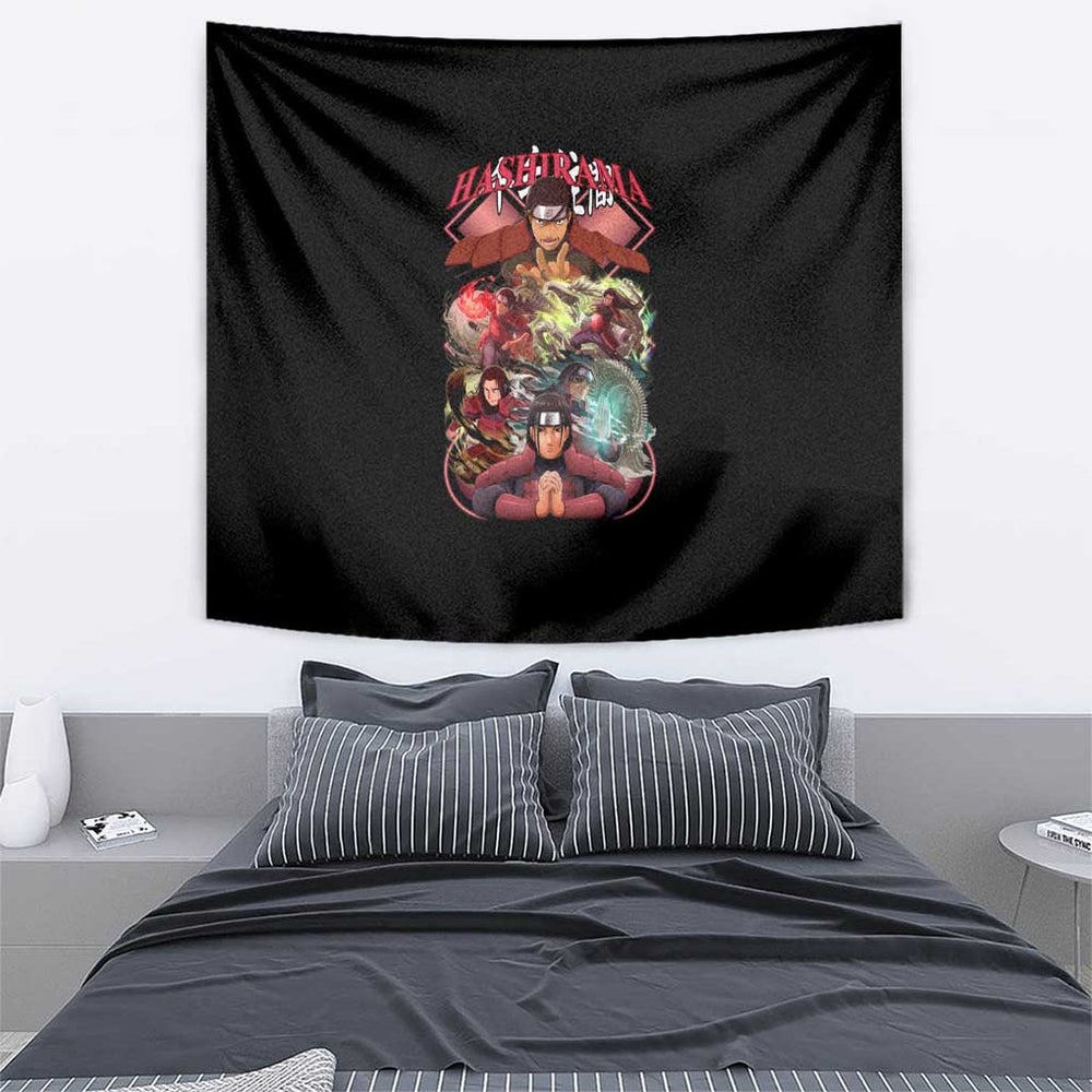 Hashirama Senju V3 Naruto Tumbler With Handle Anime Style TS04 Hashirama Senju V3 Naruto Tumbler With Handle Anime Style TS04