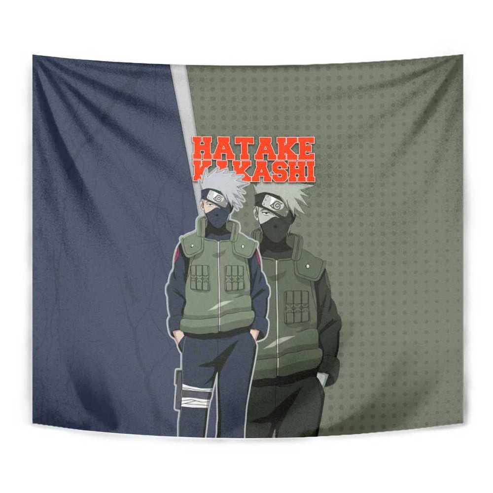 Hatake Kakashi - Naruto Tumbler With Handle Anime Style TS04 Hatake Kakashi - Naruto Tumbler With Handle Anime Style TS04