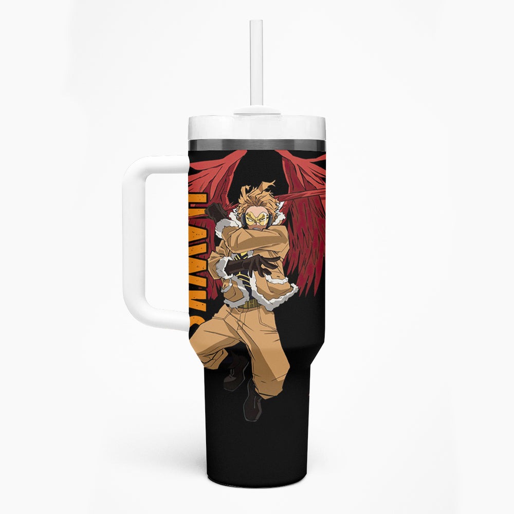 Hawks - Keigo Takami Tumbler With Handle TS04 Hawks - Keigo Takami Tumbler With Handle TS04