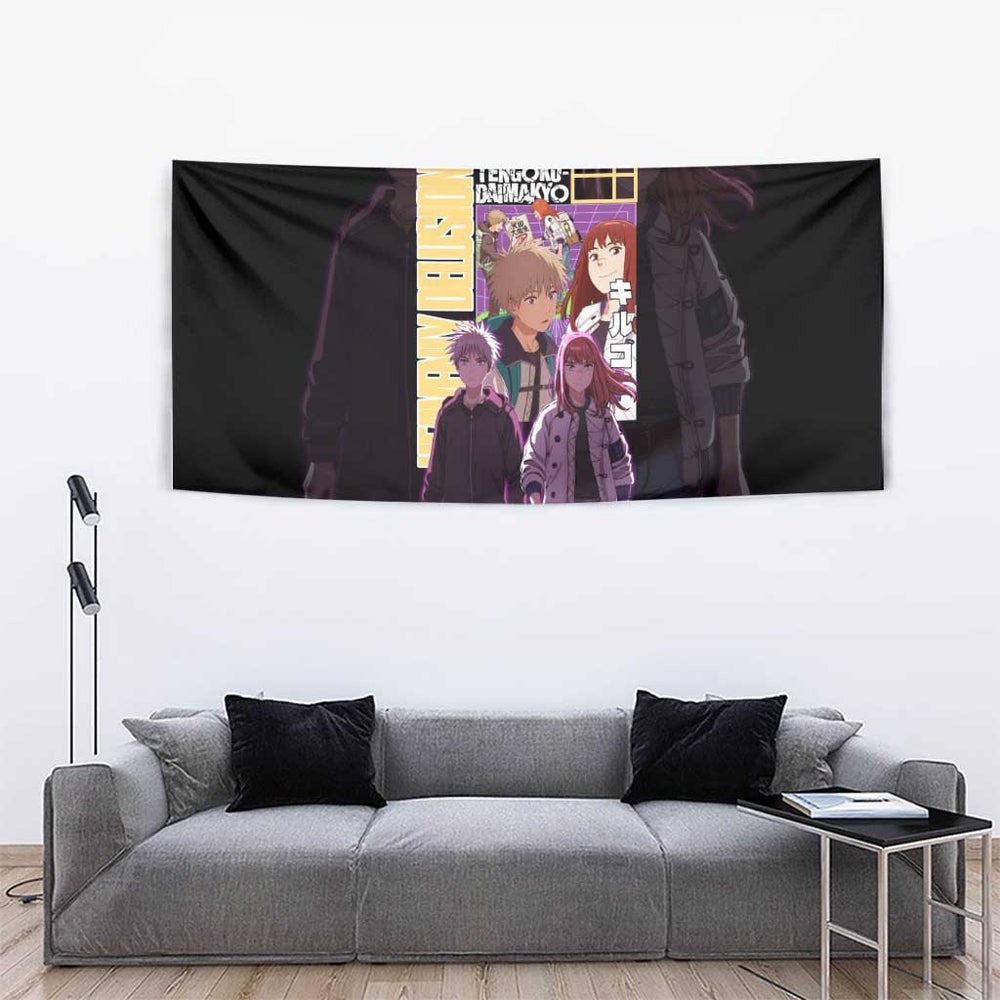 Heavenly Delusion Streetwear Tumbler With Handle Japan Anime Style TS04 Heavenly Delusion Streetwear Tumbler With Handle Japan Anime Style TS04
