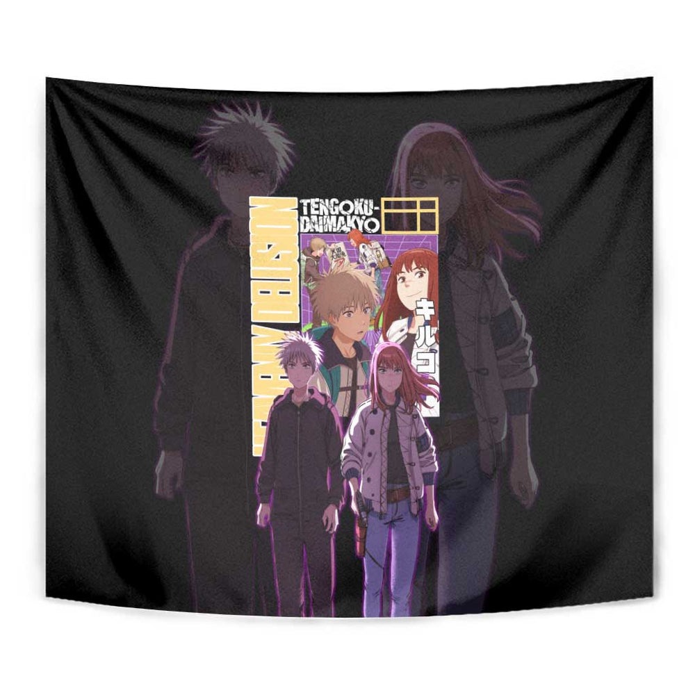 Heavenly Delusion Streetwear Tumbler With Handle Japan Anime Style TS04 Heavenly Delusion Streetwear Tumbler With Handle Japan Anime Style TS04