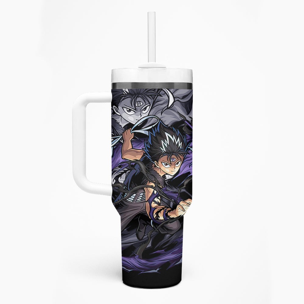 Hiei Tumbler With Handle YuYu Hakusho TS04 Hiei Tumbler With Handle YuYu Hakusho TS04