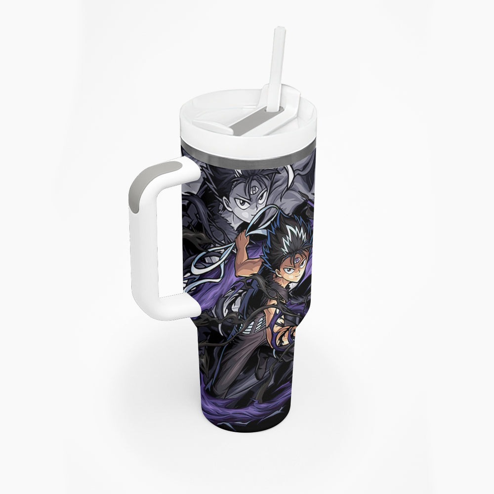 Hiei Tumbler With Handle YuYu Hakusho TS04 Hiei Tumbler With Handle YuYu Hakusho TS04