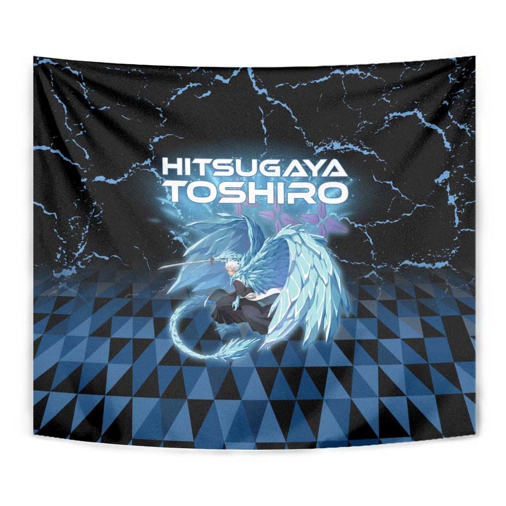 Hitsugaya Toshiro Bleach Tumbler With Handle Ice Element Anime Crystal Style TS04 Hitsugaya Toshiro Bleach Tumbler With Handle Ice Element Anime Crystal Style TS04
