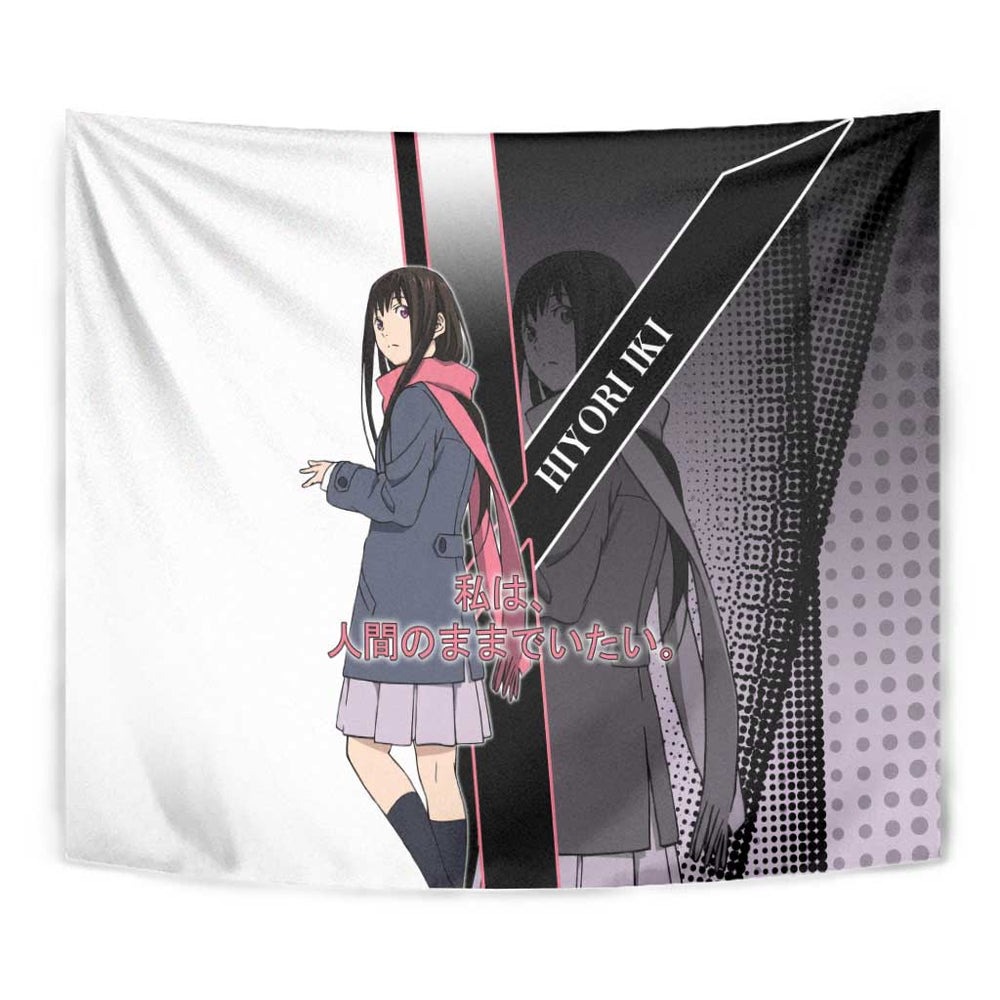 Hiyori Iki Tapestry Soft Sentimental Anime Style TS04