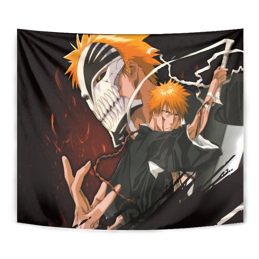 Ichigo Kurosaki Tapestry TS04 Ichigo Kurosaki Tapestry TS04