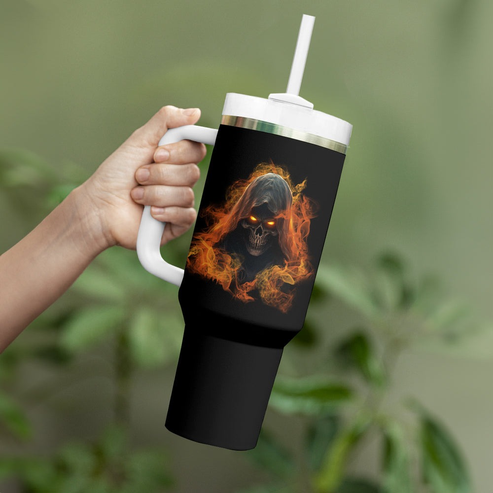 If You Kick Me When I'm Down Tumbler With Handle TS04 If You Kick Me When I'm Down Tumbler With Handle TS04