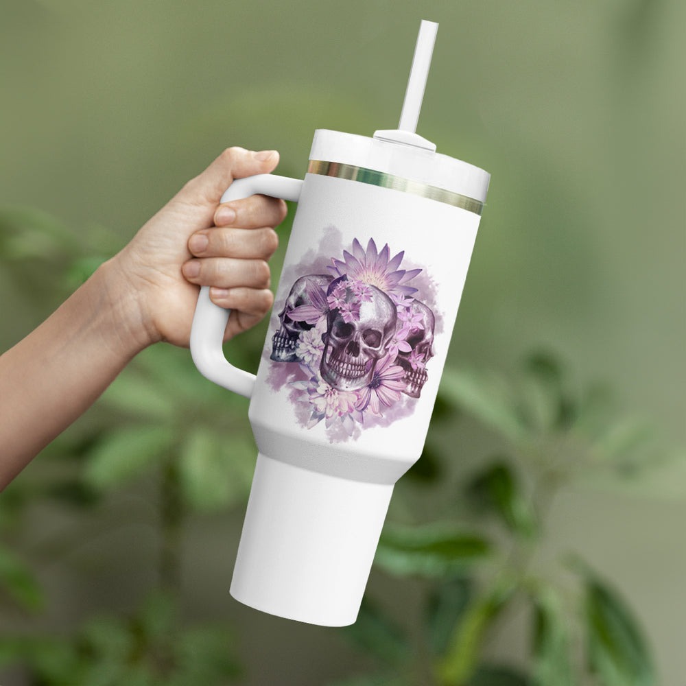 It's Okay If You Don't Like Me Tumbler With Handle TS04