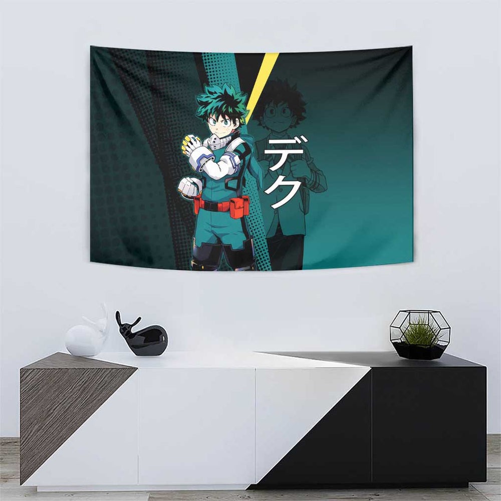 Izuku Midoriya Transformation Tumbler With Handle Japanese Comic Book Style TS04 Izuku Midoriya Transformation Tumbler With Handle Japanese Comic Book Style TS04