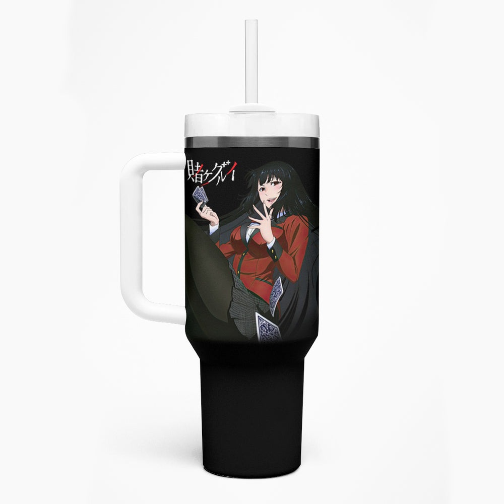 Jabami Yumeko Tumbler With Handle TS04 Jabami Yumeko Tumbler With Handle TS04