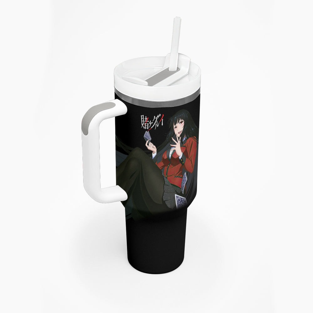 Jabami Yumeko Tumbler With Handle TS04 Jabami Yumeko Tumbler With Handle TS04