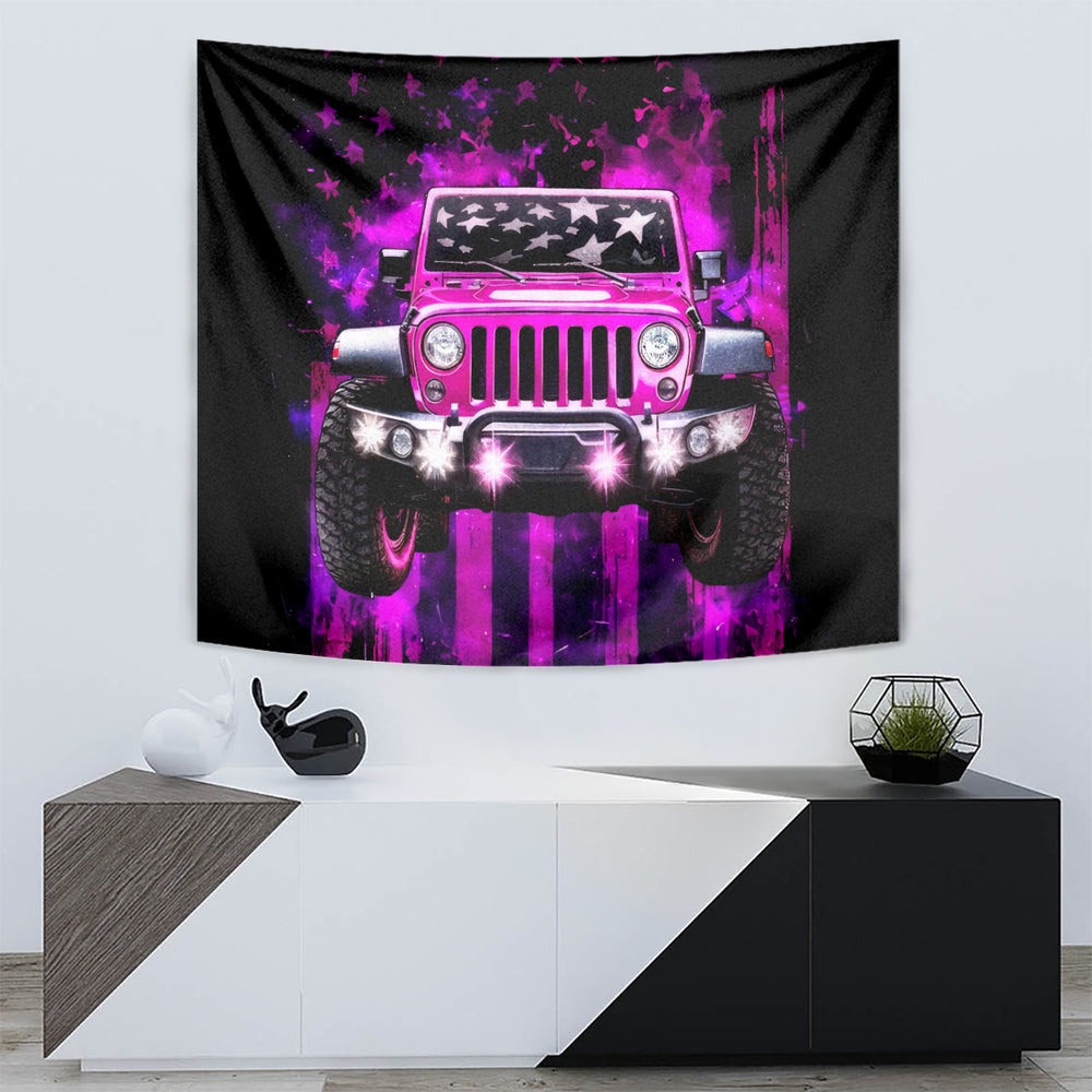 Jeep Girl Tapestry Jeep Girl Iam Who Iam Your Approval Isn't Needed DT01 Jeep Girl Tapestry Jeep Girl Iam Who Iam Your Approval Isn't Needed DT01