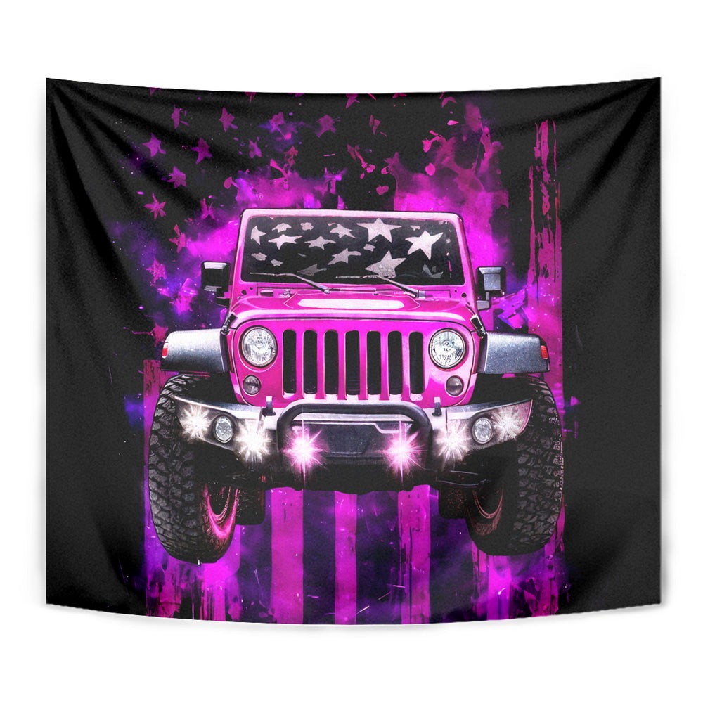 Jeep Girl Tapestry Jeep Girl Iam Who Iam Your Approval Isn't Needed DT01 Jeep Girl Tapestry Jeep Girl Iam Who Iam Your Approval Isn't Needed DT01