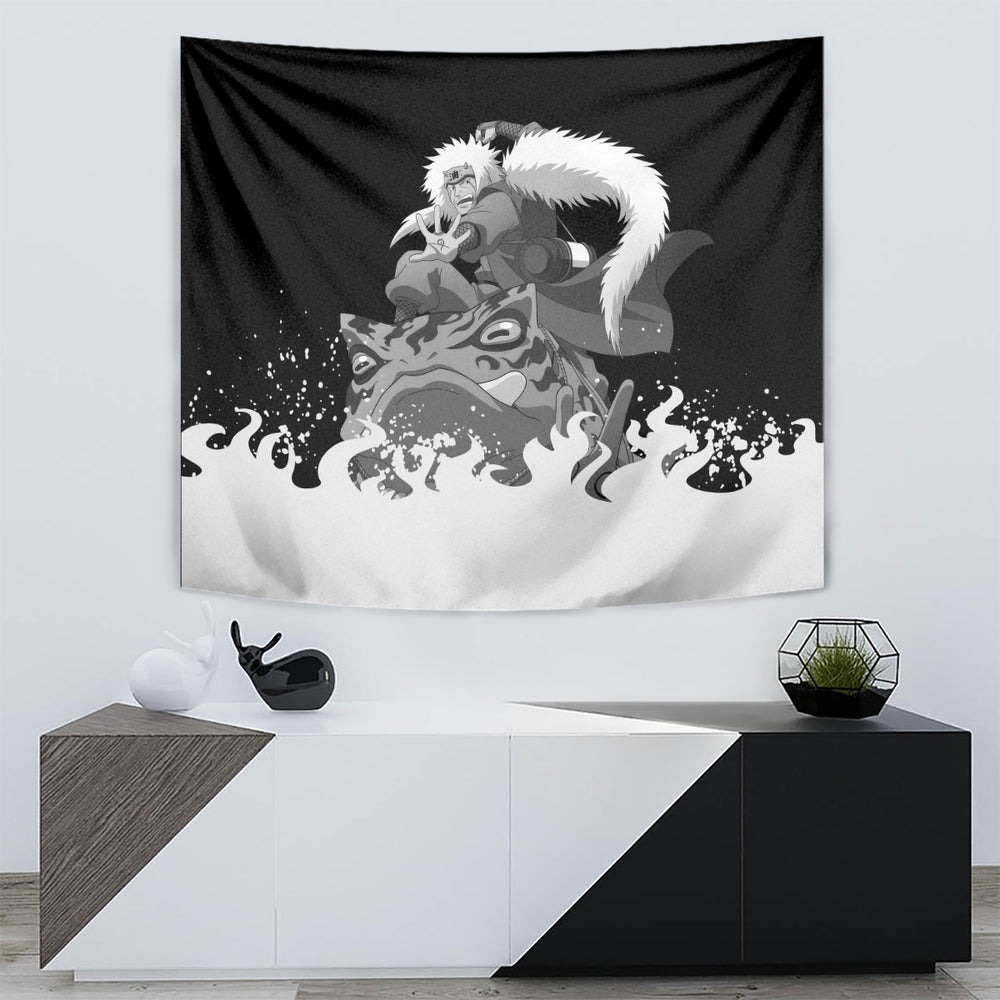 Jiraiya Anime Mixed Tapestry TS04 Jiraiya Anime Mixed Tapestry TS04