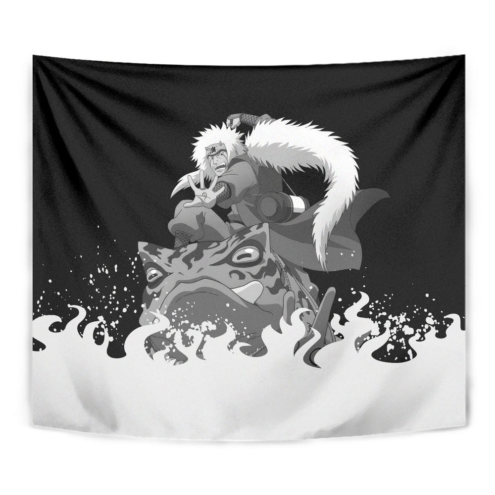 Jiraiya Anime Mixed Tapestry TS04 Jiraiya Anime Mixed Tapestry TS04