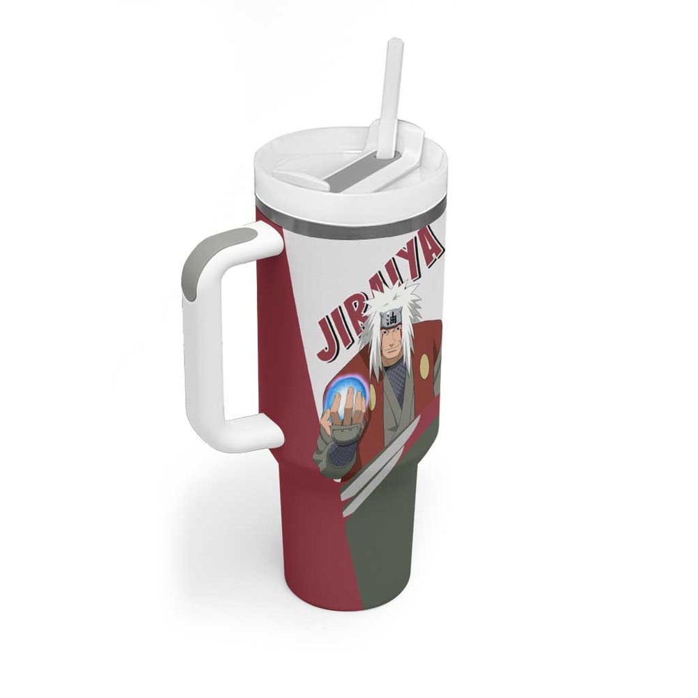 Jiraiya - Naruto Tumbler With Handle Anime Style TS04 Jiraiya - Naruto Tumbler With Handle Anime Style TS04