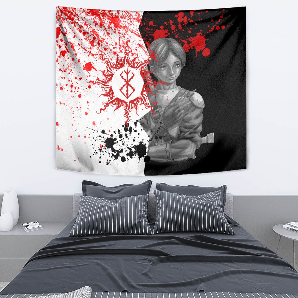 Judeau - Berserk Tapestry Anime Mix Christmas Style TS04 Judeau - Berserk Tapestry Anime Mix Christmas Style TS04