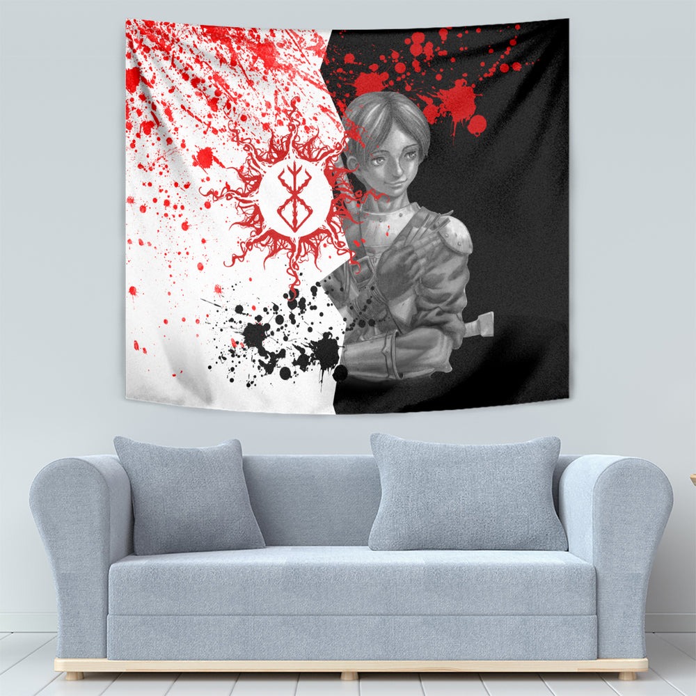 Judeau - Berserk Tapestry Anime Mix Christmas Style TS04 Judeau - Berserk Tapestry Anime Mix Christmas Style TS04