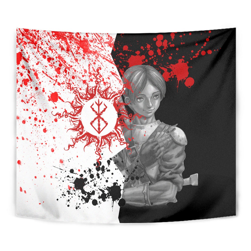 Judeau - Berserk Tapestry Anime Mix Christmas Style TS04 Judeau - Berserk Tapestry Anime Mix Christmas Style TS04
