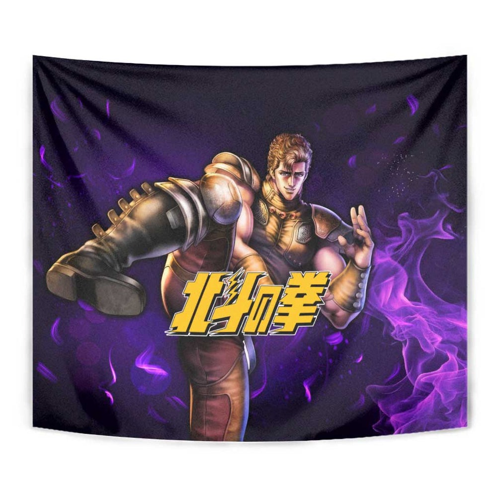 Juza - Fist Of The North Star Tumbler With Handle Anime Mix Manga Style TS04 Juza - Fist Of The North Star Tumbler With Handle Anime Mix Manga Style TS04