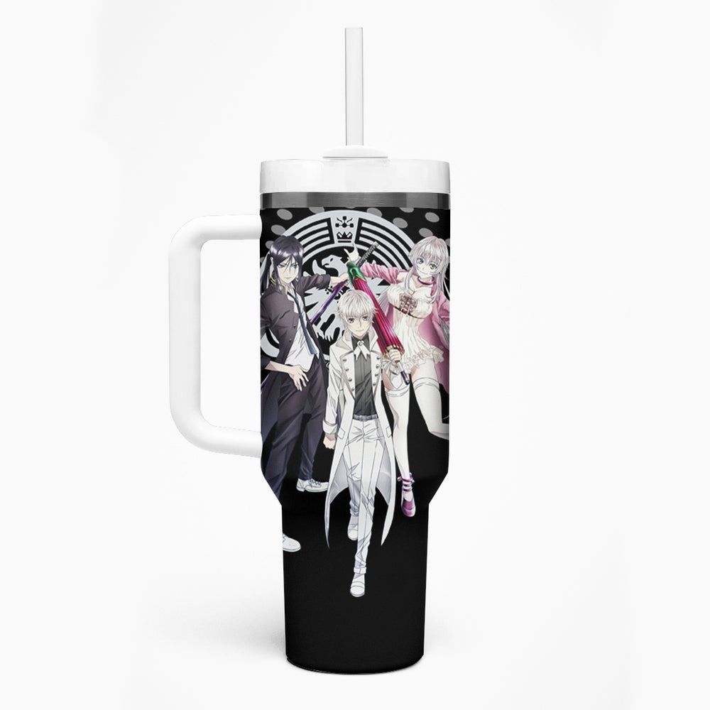 K-Project Tumbler With Handle Return of Kings TS04 K-Project Tumbler With Handle Return of Kings TS04