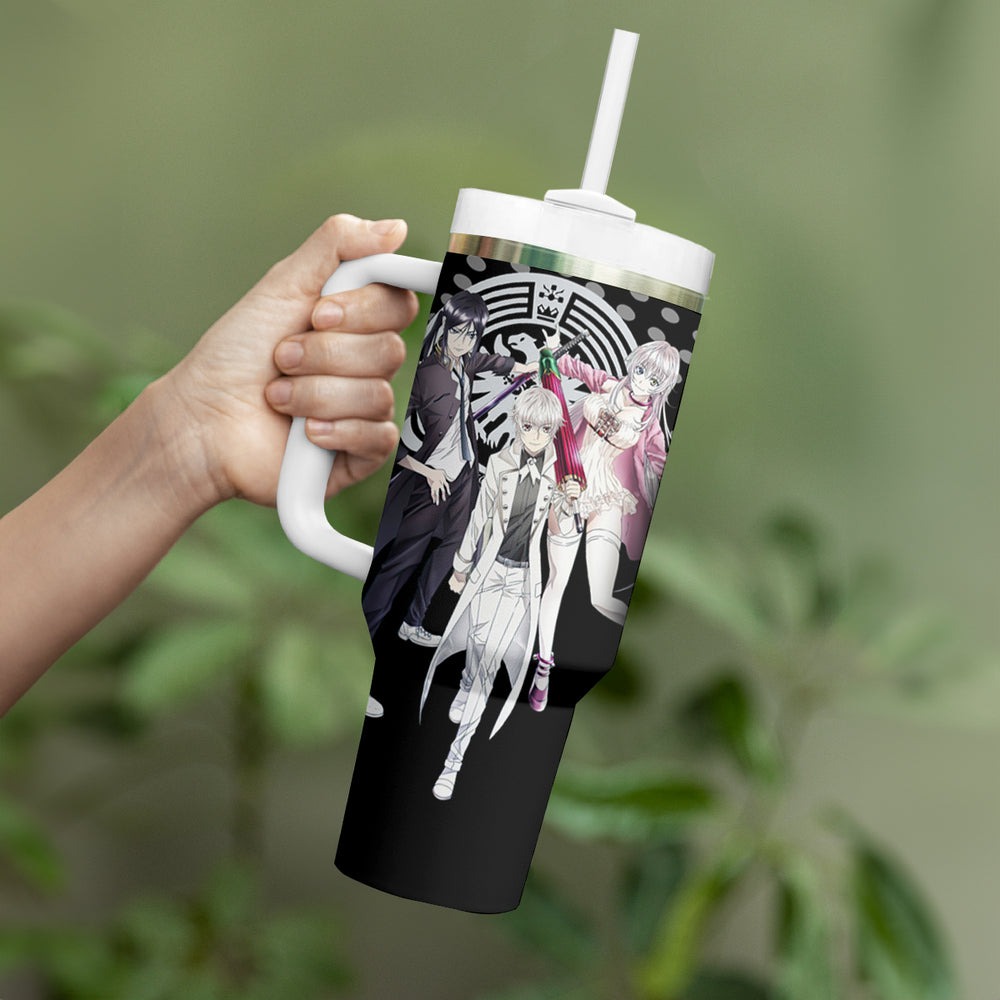 K-Project Tumbler With Handle Return of Kings TS04 K-Project Tumbler With Handle Return of Kings TS04