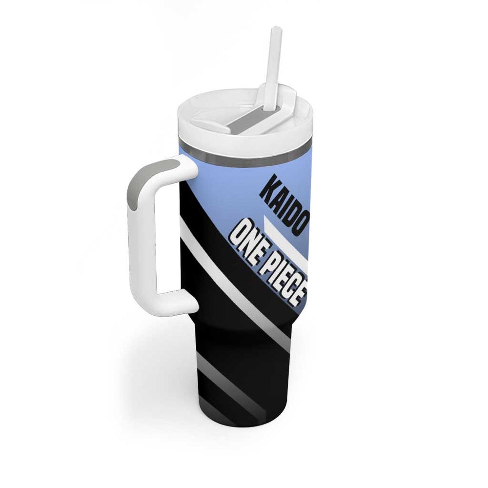 Kaido - One Piece Tumbler With Handle Anime Style TS04