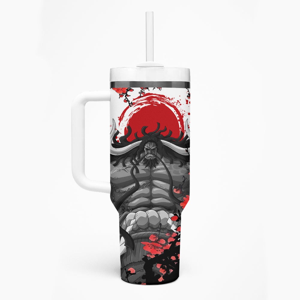 Kaido Tumbler With Handle Japan Style Anime TS04 Kaido Tumbler With Handle Japan Style Anime TS04