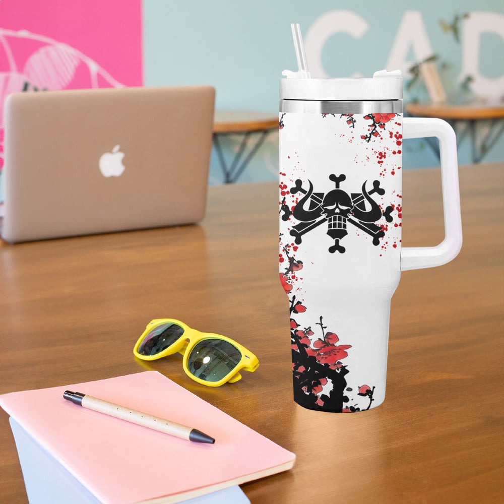 Kaido Tumbler With Handle Japan Style Anime TS04 Kaido Tumbler With Handle Japan Style Anime TS04