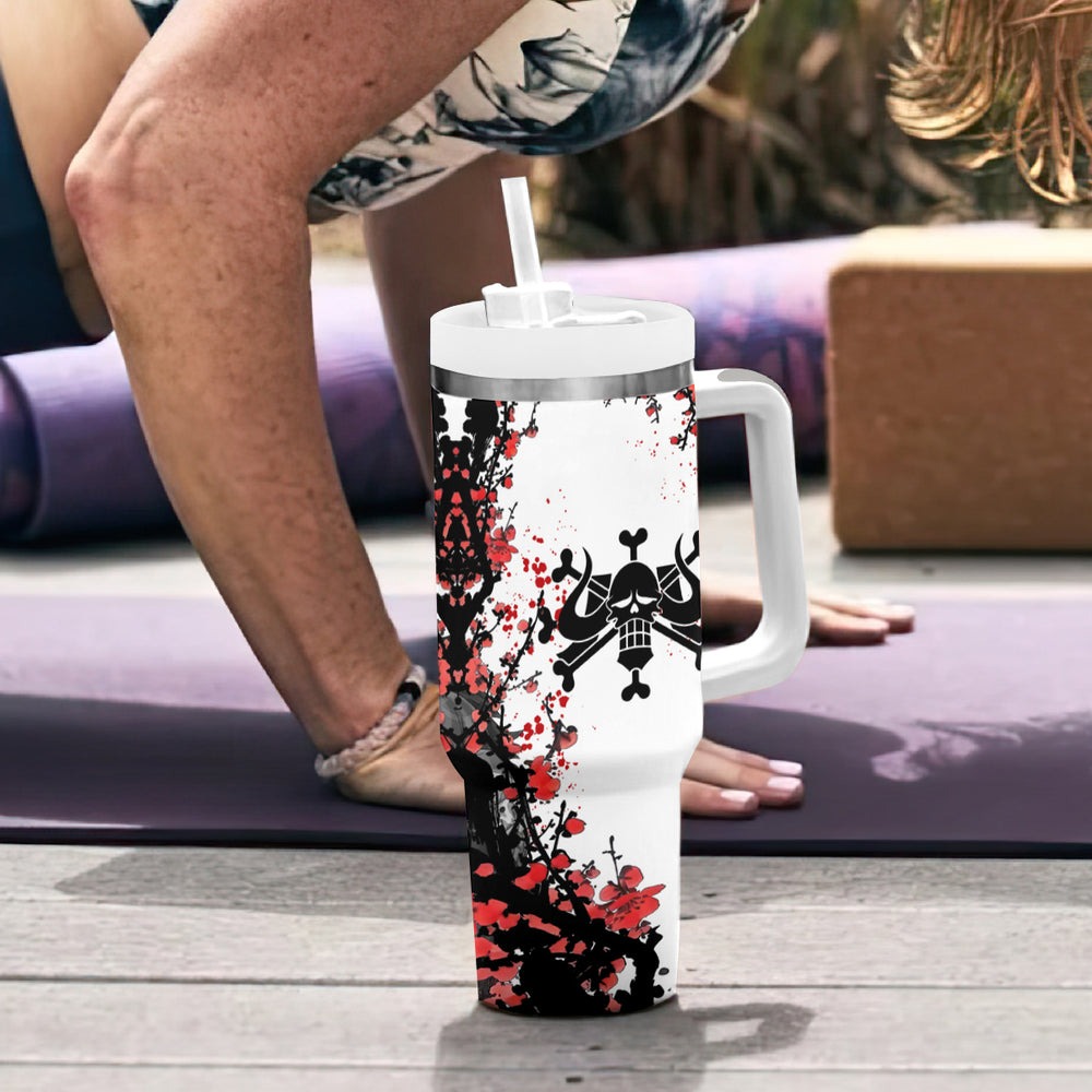 Kaido Tumbler With Handle Japan Style Anime TS04 Kaido Tumbler With Handle Japan Style Anime TS04