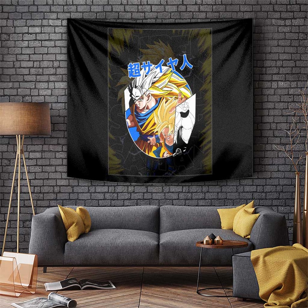 Kakarot Goku SSJ - Dragon Ball Tumbler With Handle Anime Style TS04 Kakarot Goku SSJ - Dragon Ball Tumbler With Handle Anime Style TS04