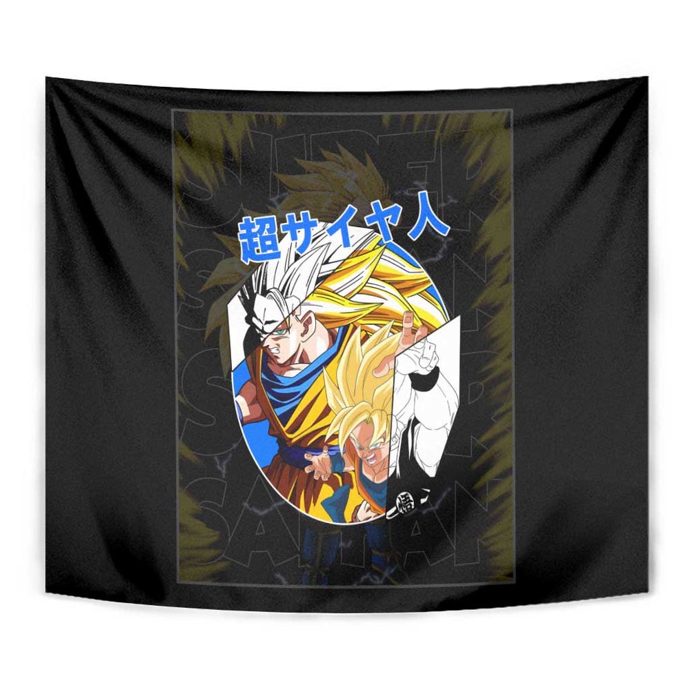 Kakarot Goku SSJ - Dragon Ball Tumbler With Handle Anime Style TS04 Kakarot Goku SSJ - Dragon Ball Tumbler With Handle Anime Style TS04