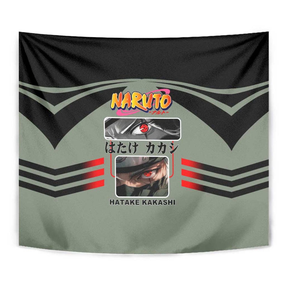 Kakashi Hatake Naruto Tumbler With Handle Electric Surge Anime Motion Style TS04 Kakashi Hatake Naruto Tumbler With Handle Electric Surge Anime Motion Style TS04