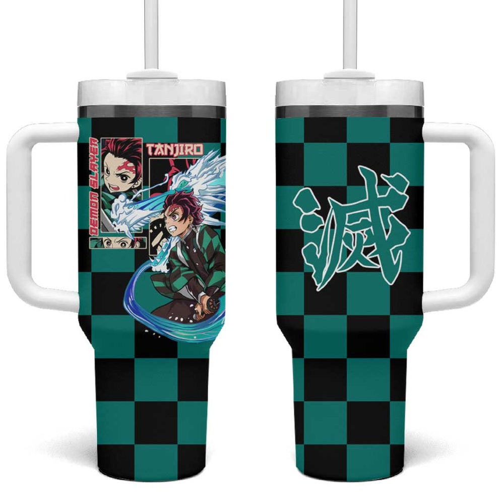 Kamado Tanjiro Haori Demon Slayer Baseball Jersey