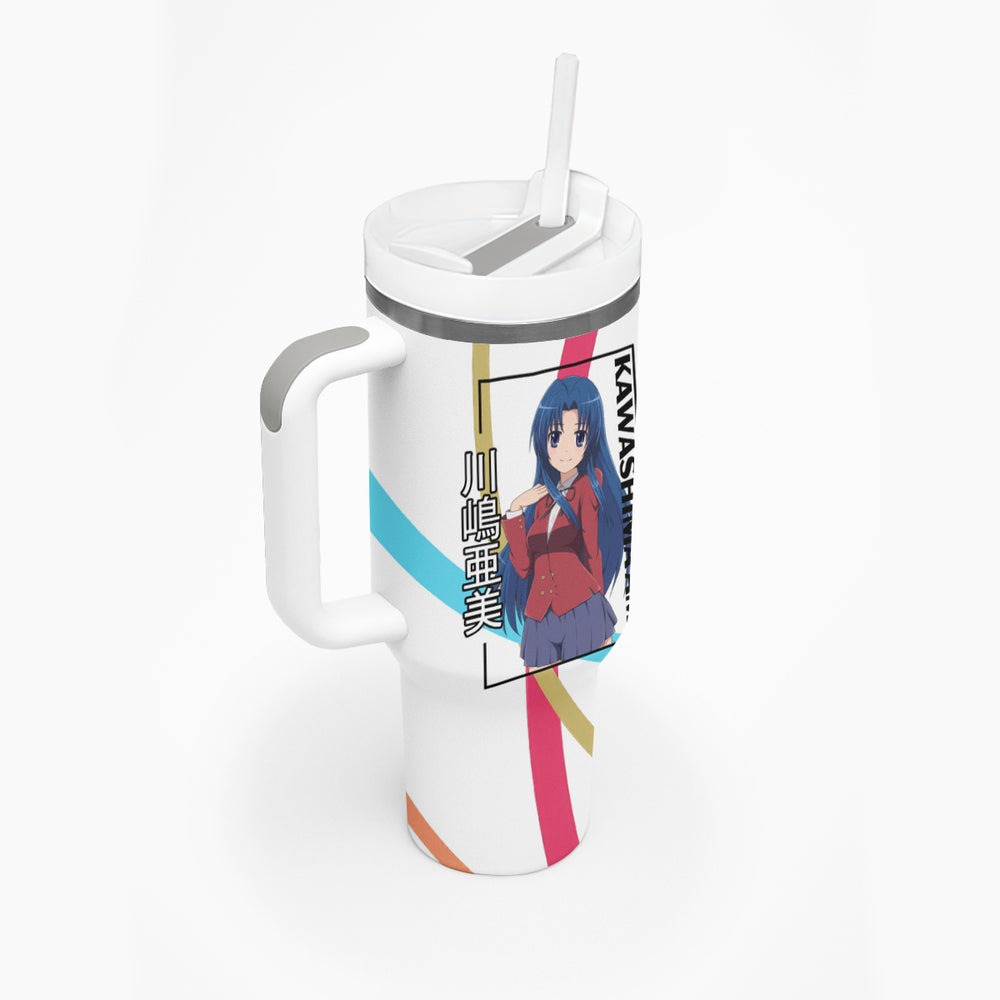 Kawashima Ami Tumbler With Handle Toradora TS04