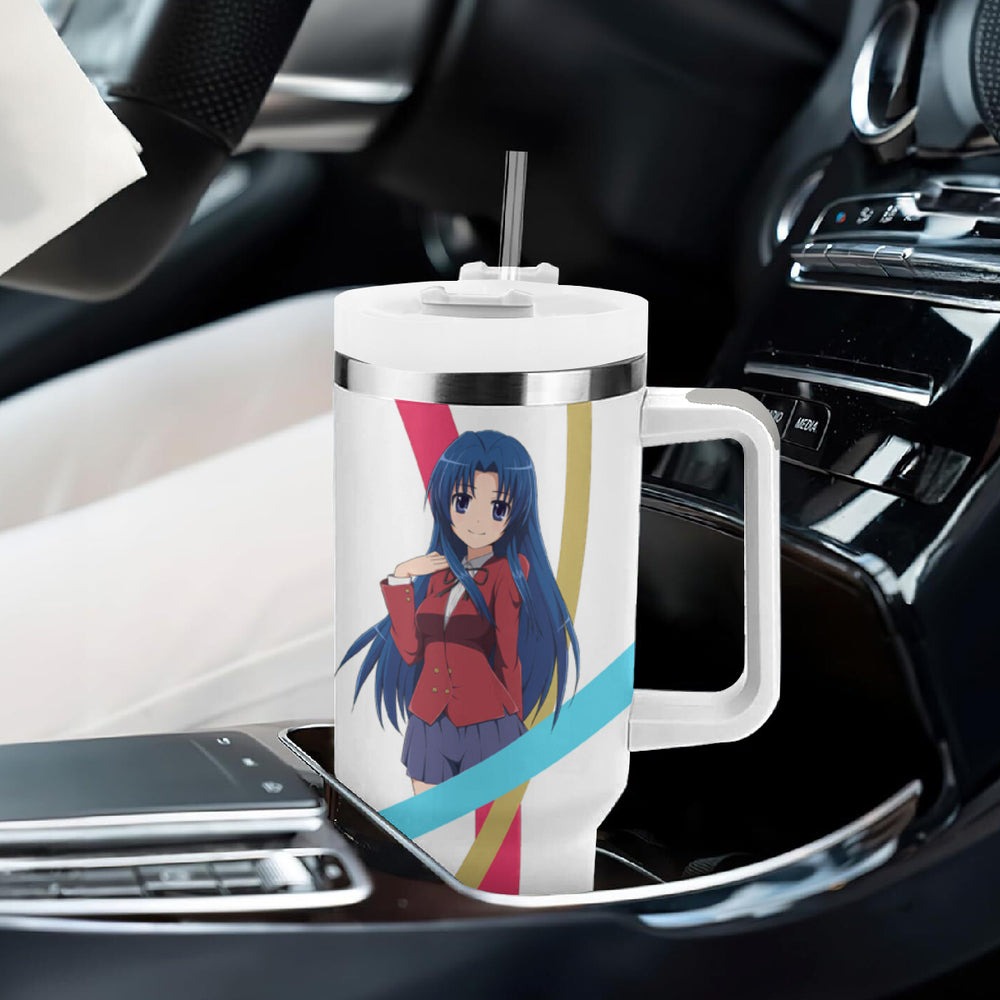 Kawashima Ami Tumbler With Handle Toradora TS04