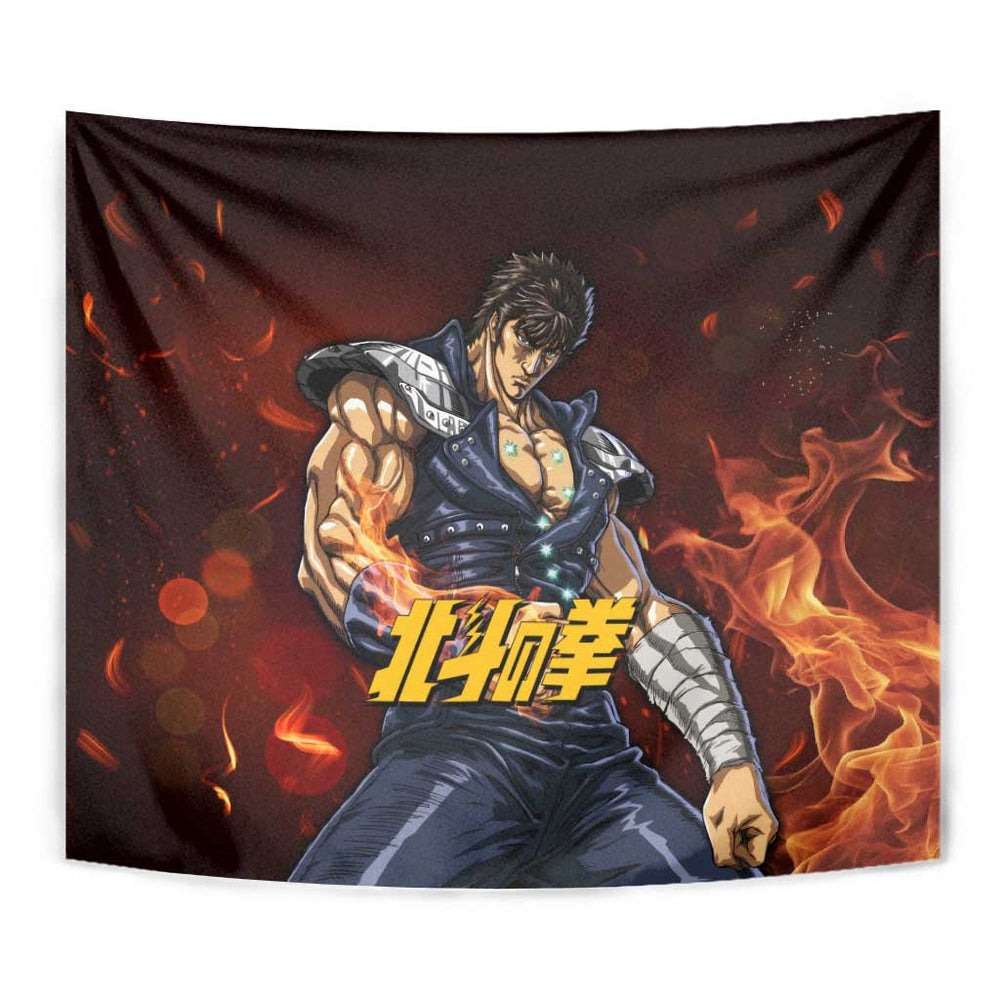Kenshiro - Fist of the North Star Tumbler With Handle Anime Style TS04