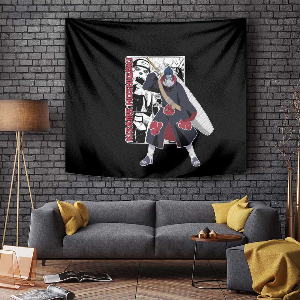 Kisame Hoshigaki - Naruto Tumbler With Handle Anime Mix Manga Style TS04 Kisame Hoshigaki - Naruto Tumbler With Handle Anime Mix Manga Style TS04