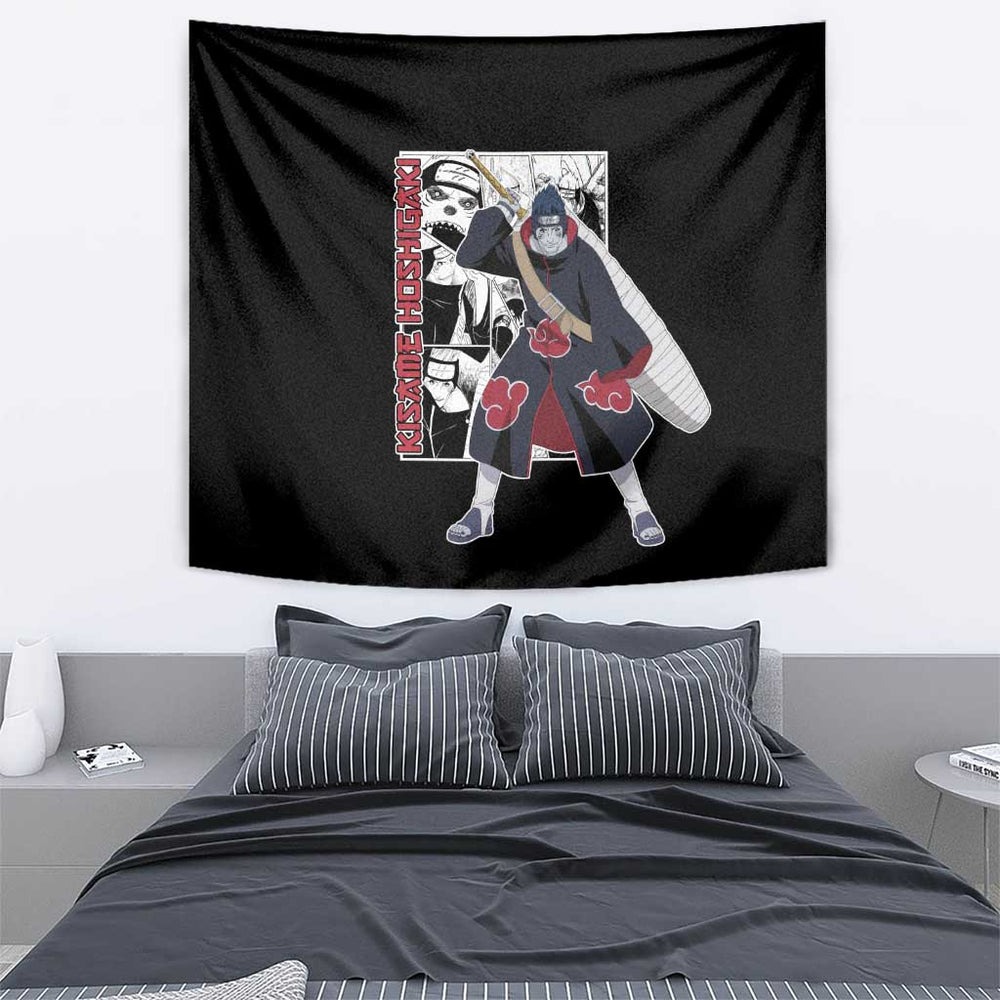 Kisame Hoshigaki - Naruto Tumbler With Handle Anime Mix Manga Style TS04 Kisame Hoshigaki - Naruto Tumbler With Handle Anime Mix Manga Style TS04
