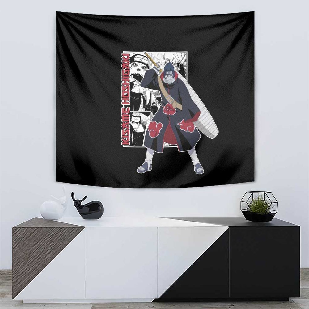 Kisame Hoshigaki - Naruto Tumbler With Handle Anime Mix Manga Style TS04 Kisame Hoshigaki - Naruto Tumbler With Handle Anime Mix Manga Style TS04