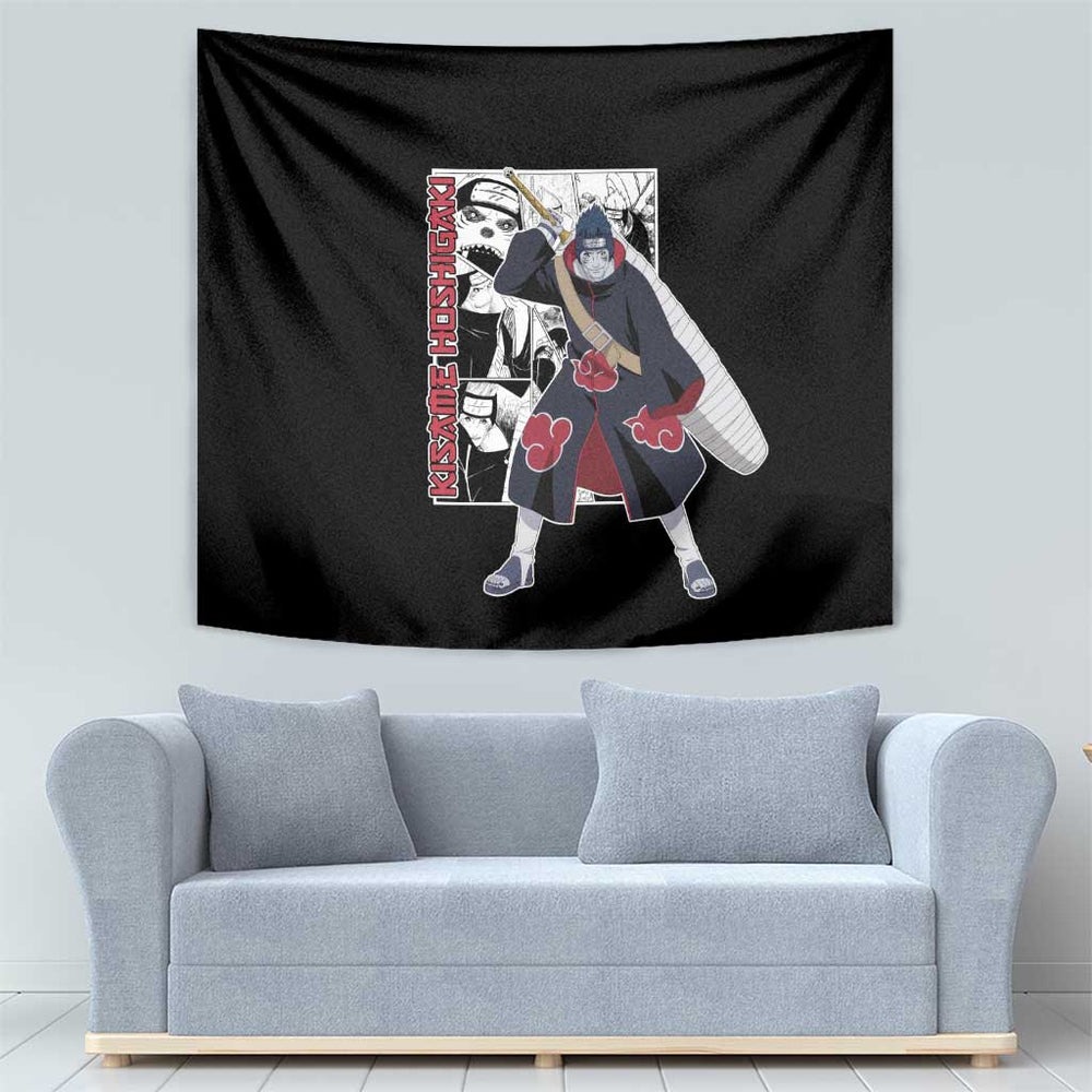 Kisame Hoshigaki - Naruto Tumbler With Handle Anime Mix Manga Style TS04 Kisame Hoshigaki - Naruto Tumbler With Handle Anime Mix Manga Style TS04