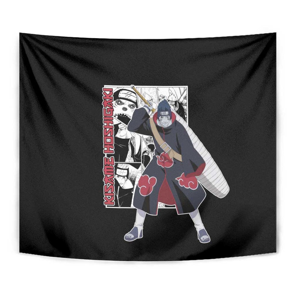Kisame Hoshigaki - Naruto Tumbler With Handle Anime Mix Manga Style TS04 Kisame Hoshigaki - Naruto Tumbler With Handle Anime Mix Manga Style TS04