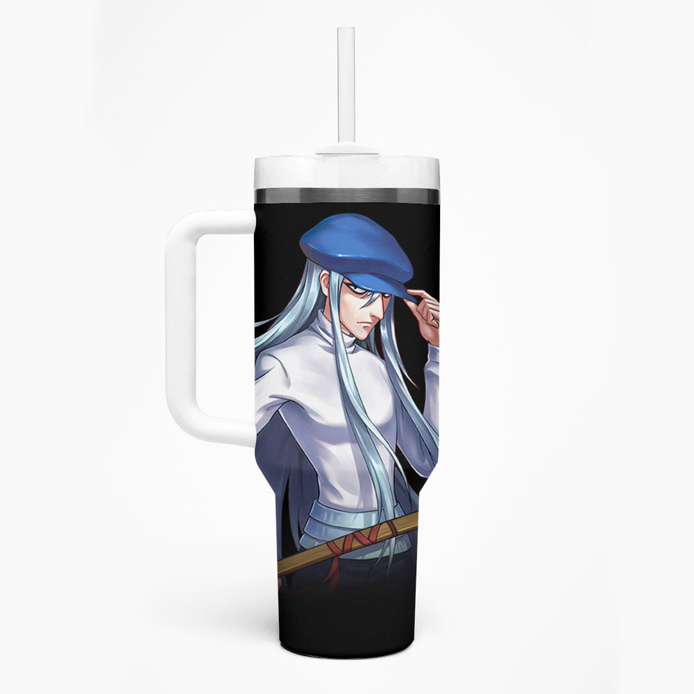Kite Hunter X Hunter Tumbler With Handle Anime Style TS04 Kite Hunter X Hunter Tumbler With Handle Anime Style TS04