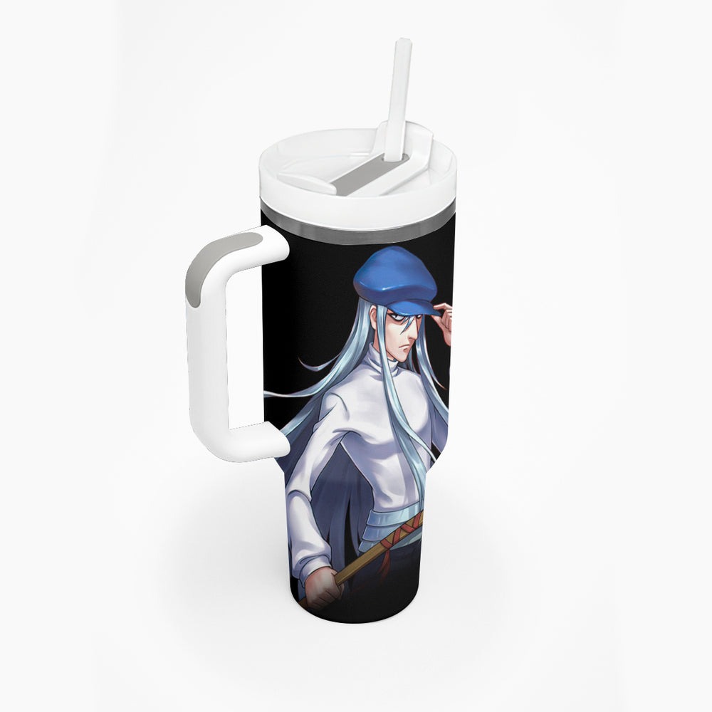 Kite Hunter X Hunter Tumbler With Handle Anime Style TS04 Kite Hunter X Hunter Tumbler With Handle Anime Style TS04