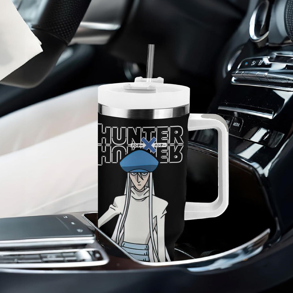 Kite Hunter X Hunter Tumbler With Handle Anime Style TS04 Kite Hunter X Hunter Tumbler With Handle Anime Style TS04