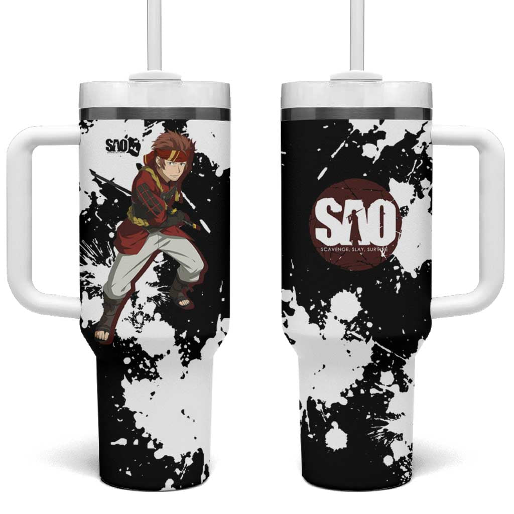 Klein - Sword Art Online Tumbler With Handle Anime Style TS04