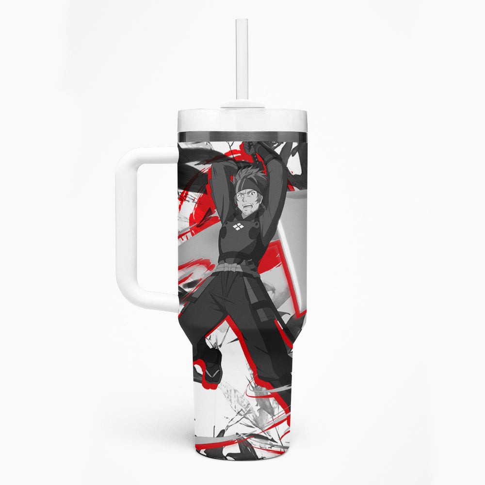 Klein Tumbler With Handle Sword Art Galaxy Style TS04